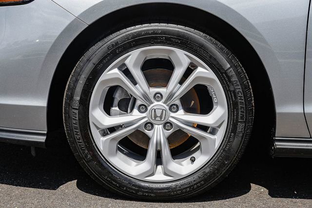 Used 2025 Honda Accord LX image 11