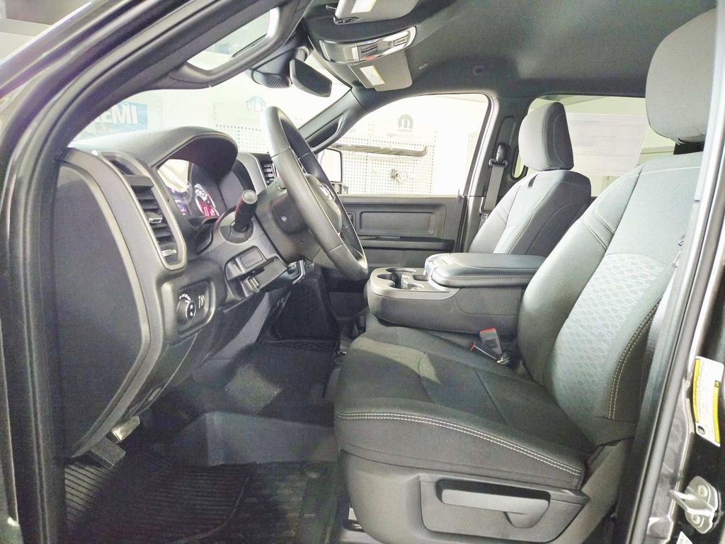 New 2026 RAM 2500 Tradesman image 11