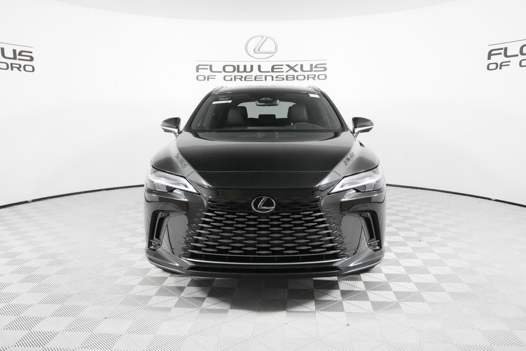 Certified 2025 Lexus RX 450h AWD w/ Convenience Package image 2