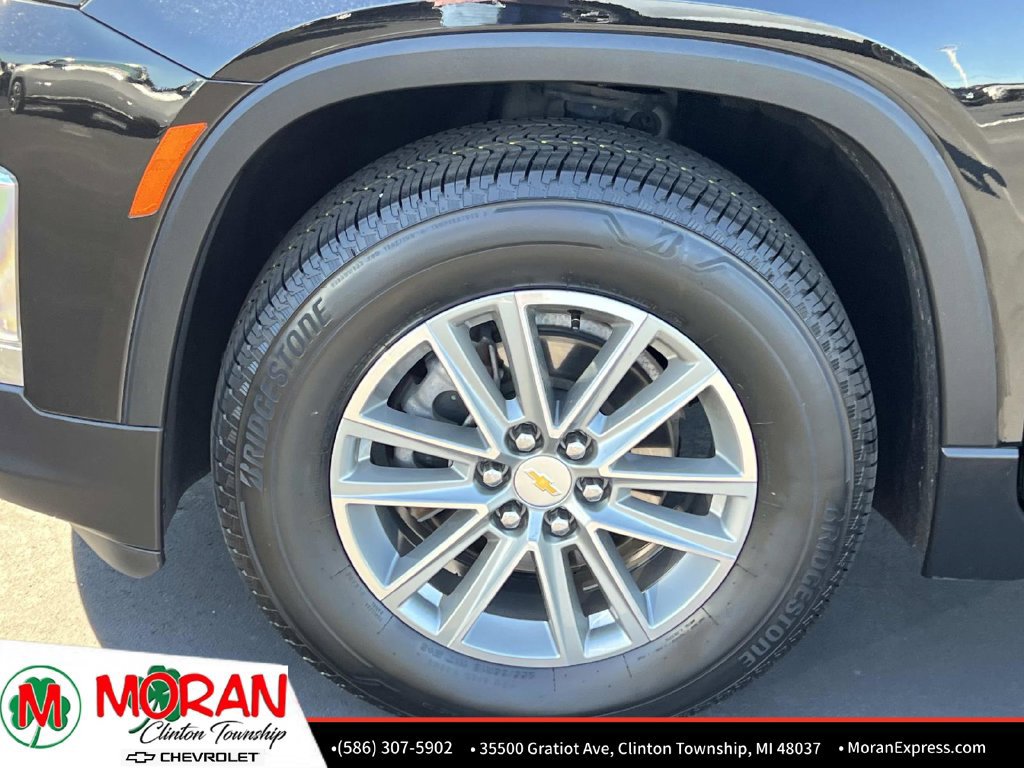 Certified 2023 Chevrolet Traverse LT FWD image 10