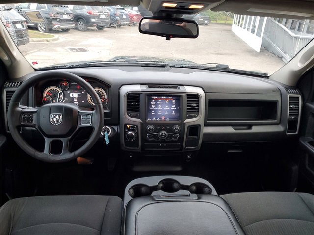Used 2021 RAM 1500 Tradesman w/ Tradesman SXT Package image 21