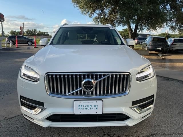 Certified 2024 Volvo XC90 T8 Ultimate AWD/4WD image 2