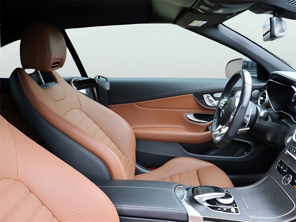 Used 2020 Mercedes-Benz C 43 AMG 4MATIC Cabriolet image 13