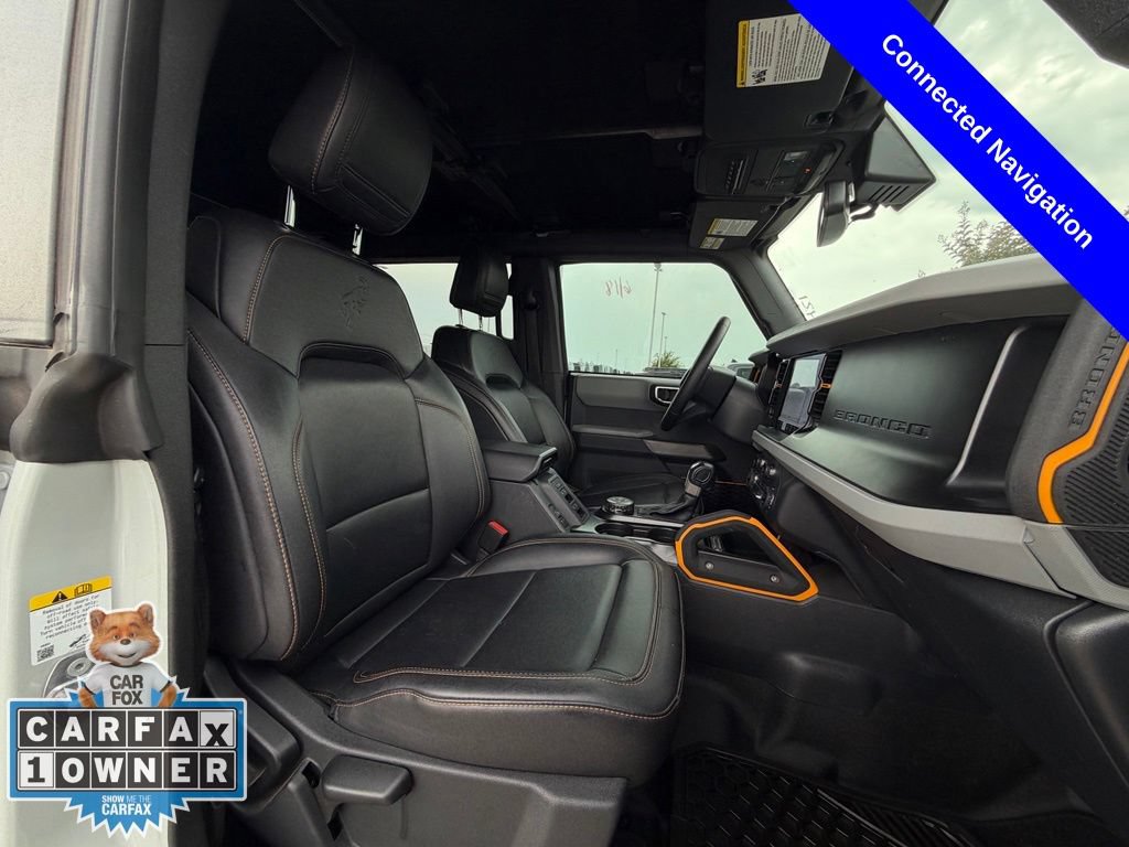 Used 2023 Ford Bronco Badlands w/ Sasquatch Package AWD/4WD image 24
