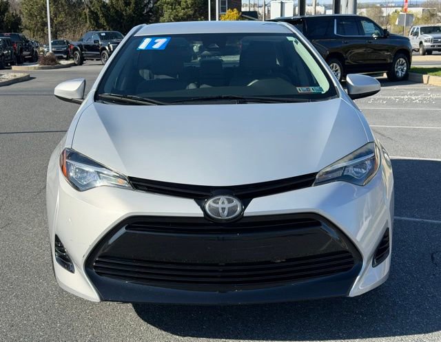 Used 2017 Toyota Corolla LE w/ Carpet Mat Package (TMS) image 8