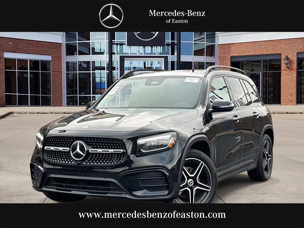 Certified 2024 Mercedes-Benz GLB 250 4MATIC