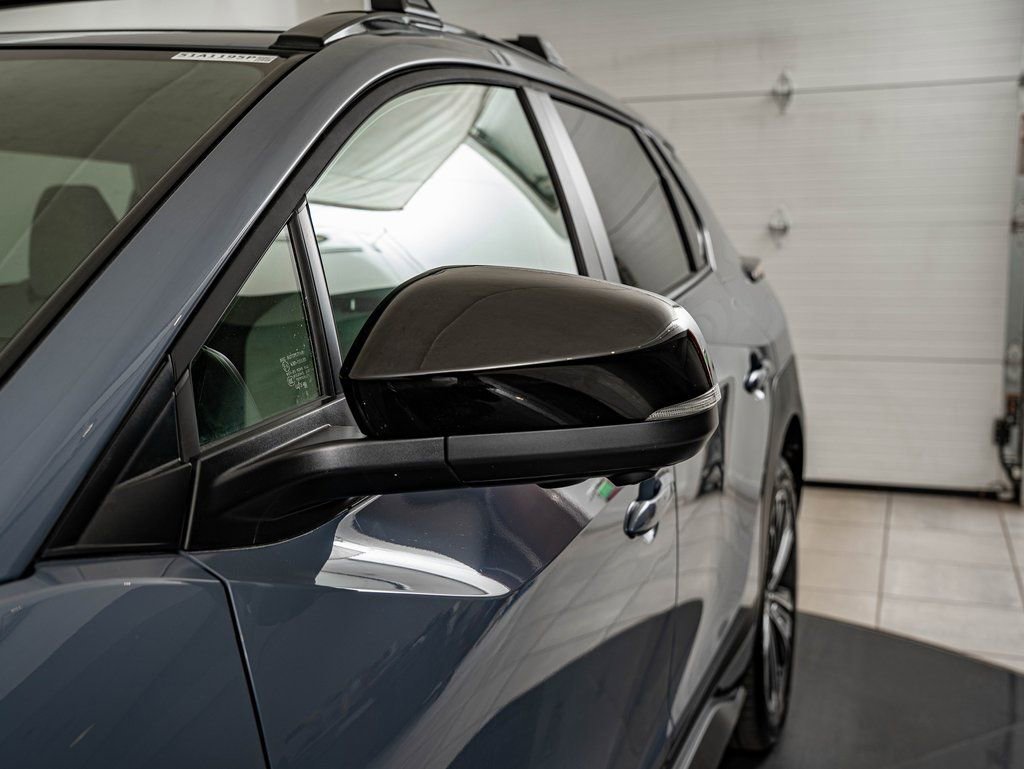 Used 2024 Subaru Solterra Limited w/ Limited Package image 14