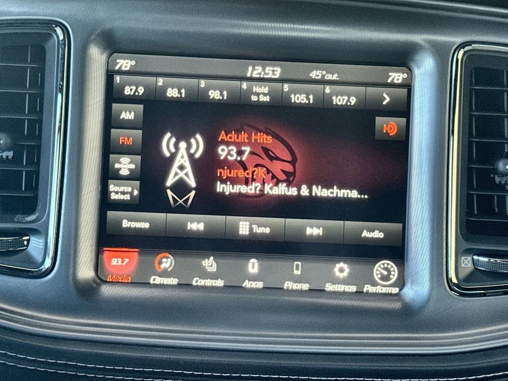 Used 2023 Dodge Challenger SRT Hellcat image 13