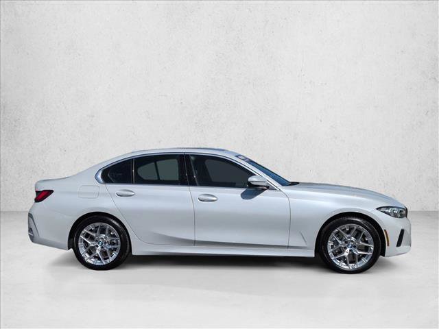 Used 2025 BMW 330i xDrive Sedan image 4