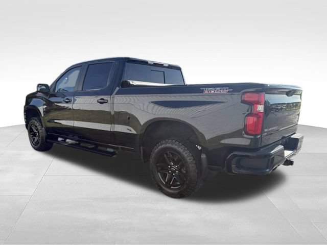 Used 2021 Chevrolet Silverado 1500 LT Trail Boss w/ Convenience Package II AWD/4WD image 2