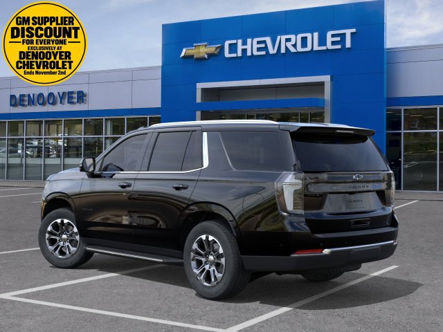 New 2026 Chevrolet Tahoe LT w/ Comfort Package AWD/4WD image 3