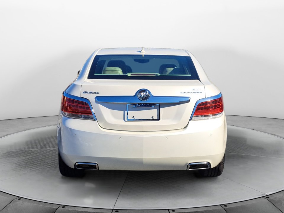 Used 2013 Buick LaCrosse Premium FWD image 6