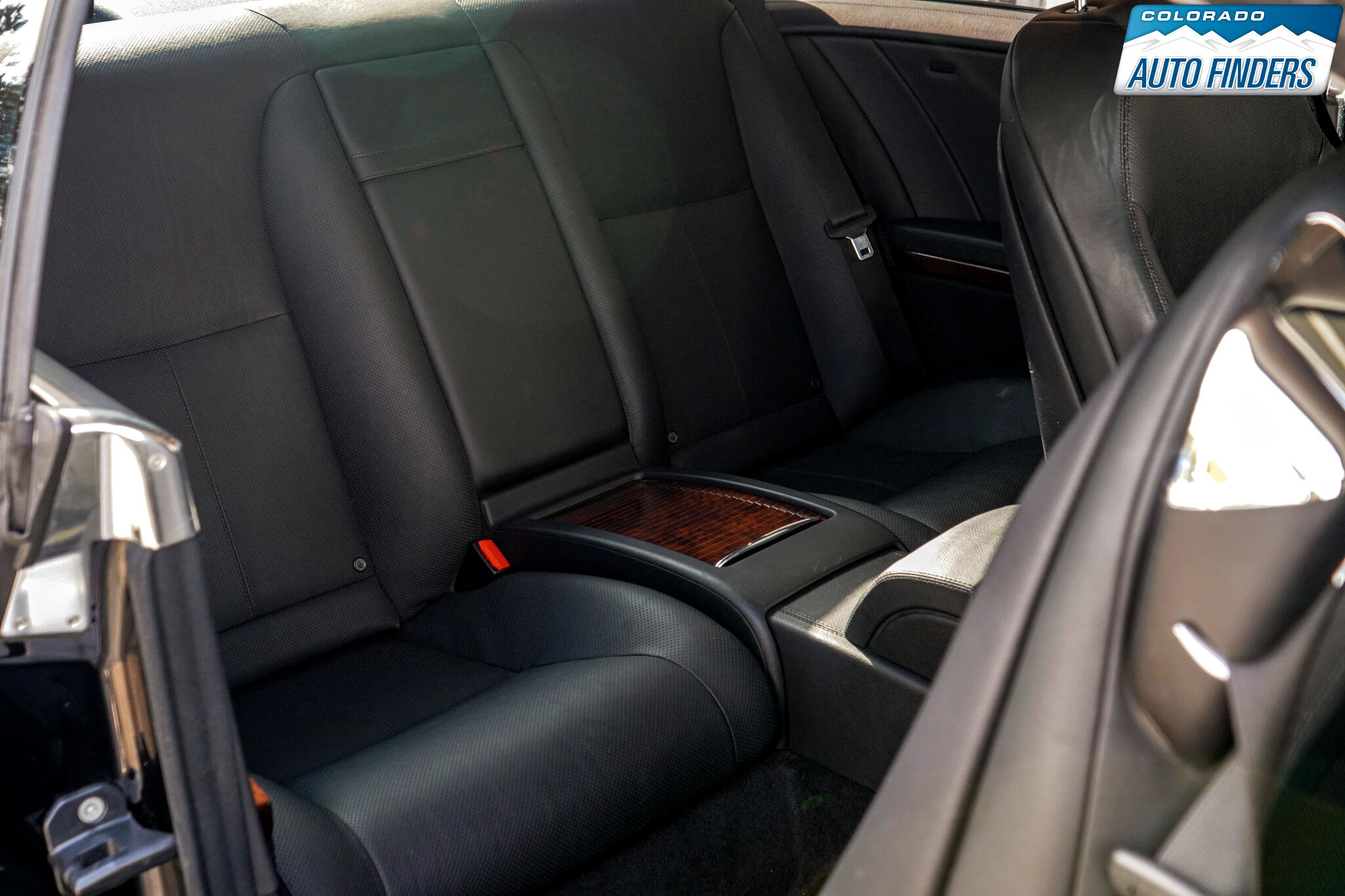 Used 2012 Mercedes-Benz CL 550 4MATIC image 24