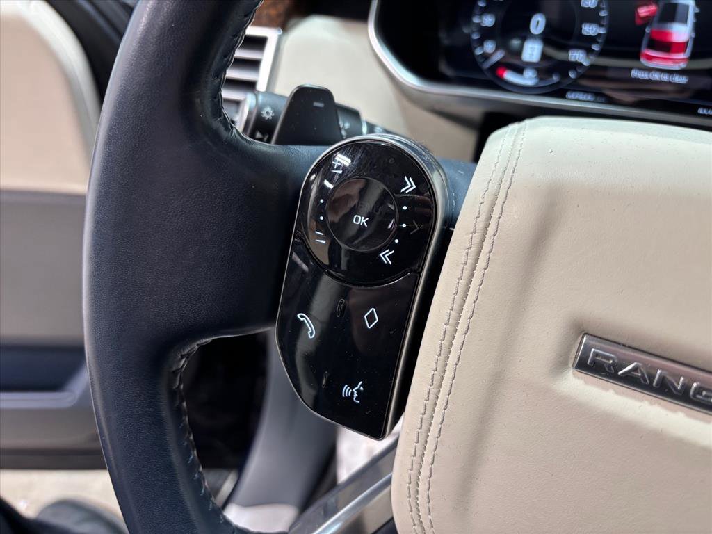 Used 2020 Land Rover Range Rover Long Wheelbase HSE image 22