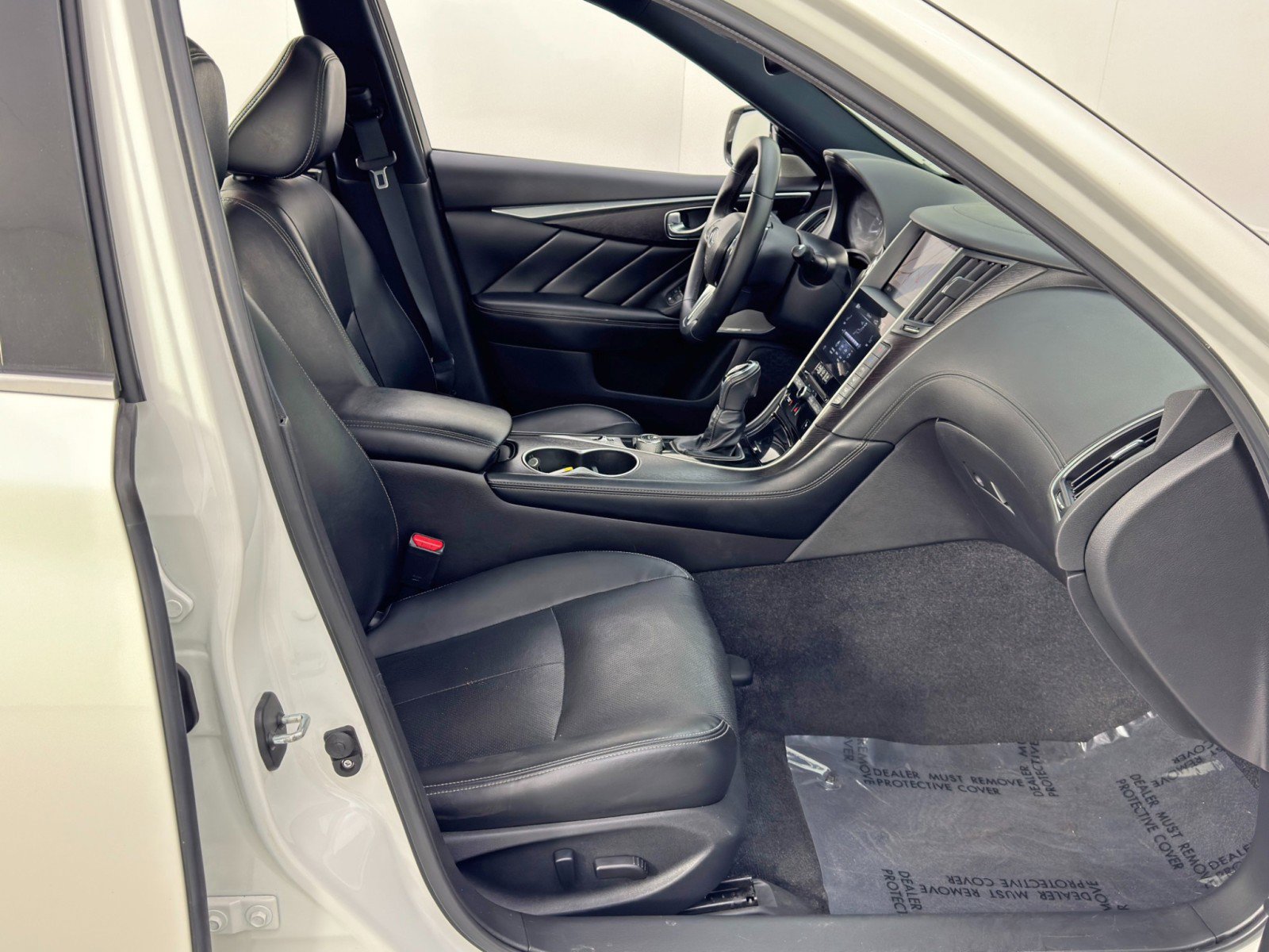 Used 2022 INFINITI Q50 Sensory w/ Cargo Package image 15