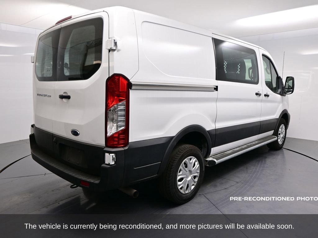 Used 2024 Ford Transit 250 Low Roof w/ Exterior Upgrade Package image 4