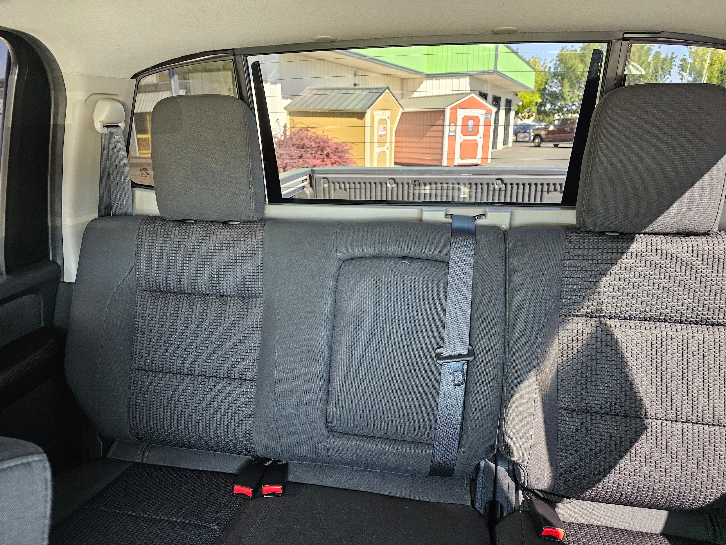 Used 2015 Nissan Titan PRO-4X AWD/4WD image 15