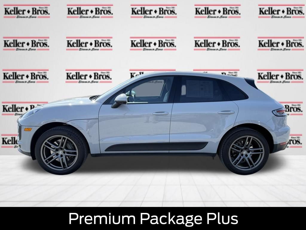 Used 2021 Porsche Macan S image 4