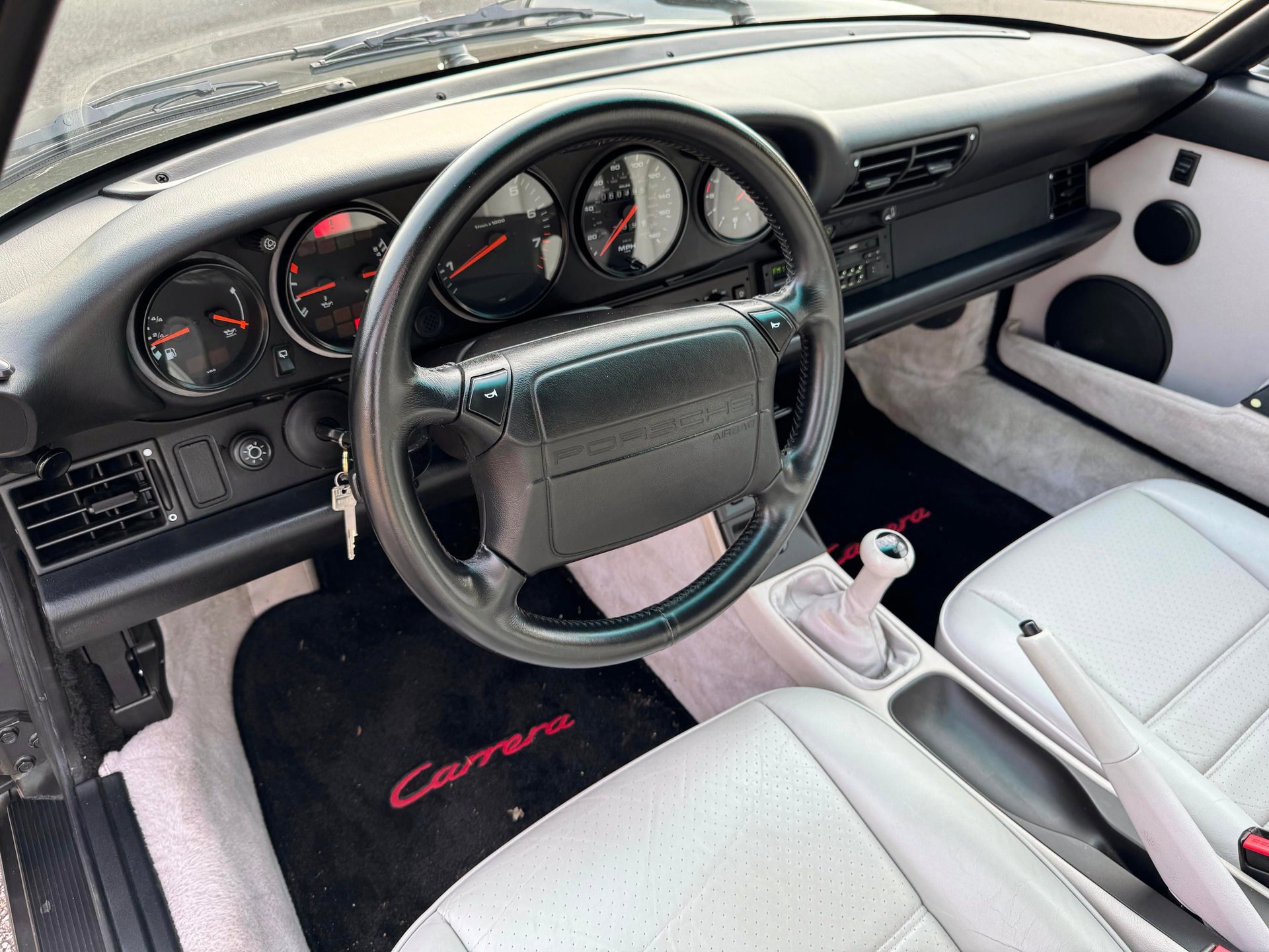 Used 1992 Porsche 911 GT3 RS image 27