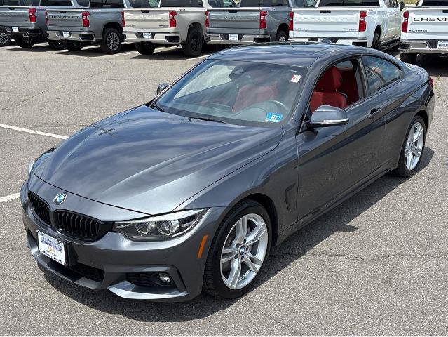 Used 2020 BMW 430i xDrive Coupe w/ M Sport Package AWD/4WD image 26