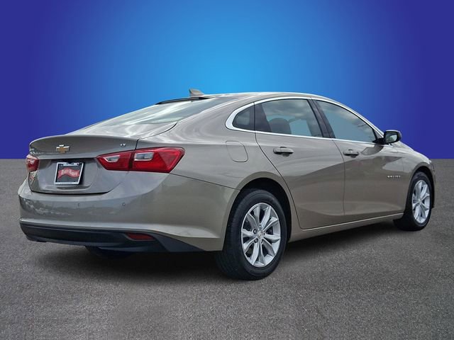 Used 2024 Chevrolet Malibu LT image 4