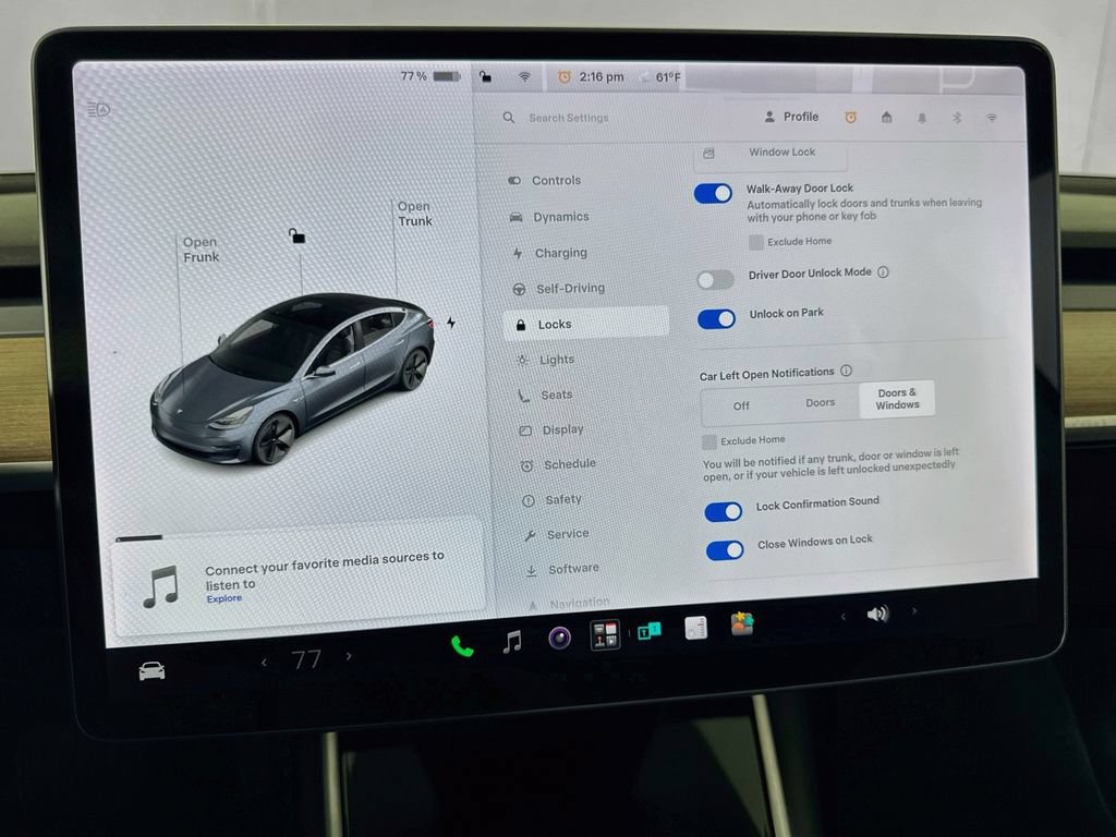 Used 2019 Tesla Model 3 Long Range AWD/4WD image 25