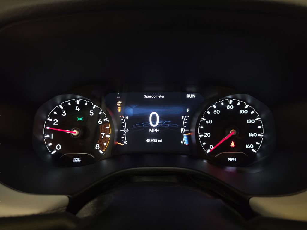 Used 2023 Jeep Compass Limited AWD/4WD image 18