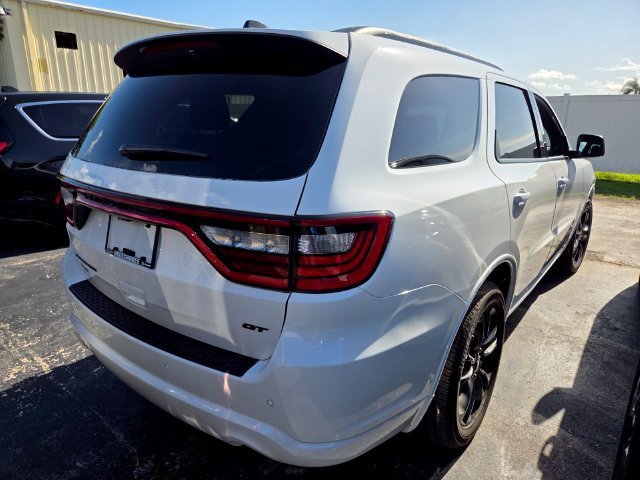 New 2026 Dodge Durango GT w/ Blacktop Package RWD image 5