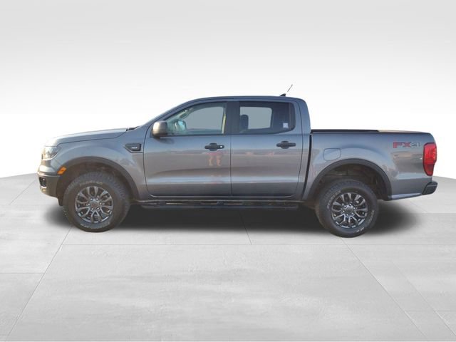 Used 2021 Ford Ranger XLT w/ Equipment Group 301A Mid image 2