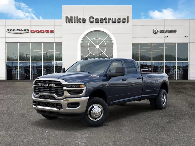 New 2026 RAM 3500 Tradesman AWD/4WD image 2