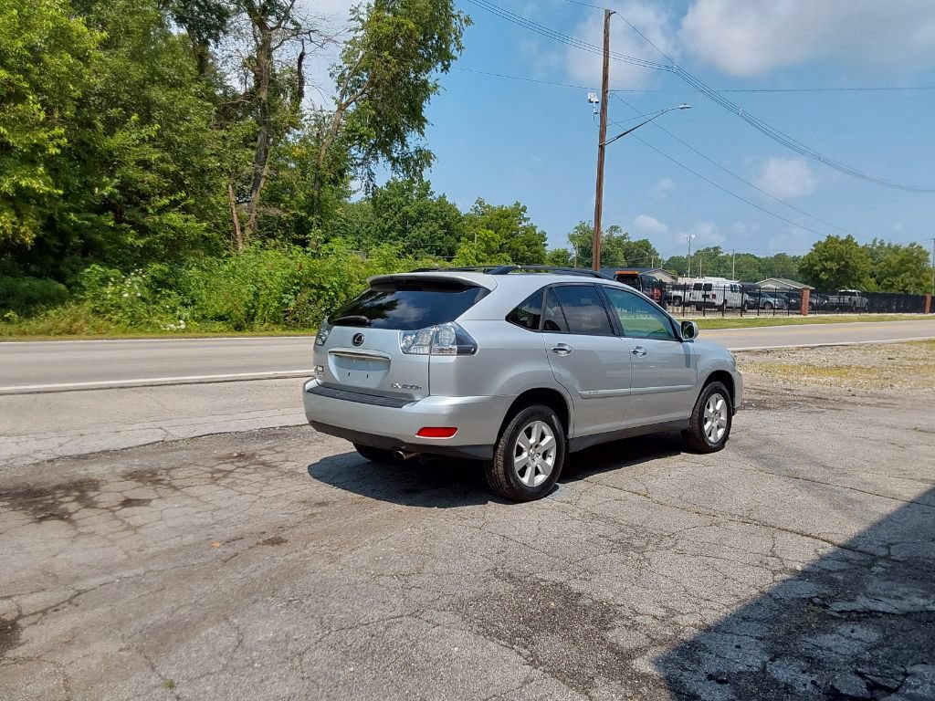 Used 2008 Lexus RX 400h 2WD image 6