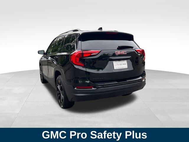 Used 2021 GMC Terrain SLT w/ Elevation Edition image 3