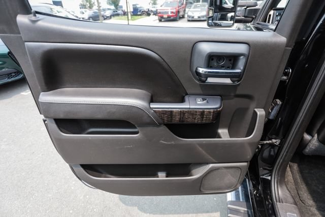 Used 2015 GMC Sierra 3500 Denali w/ Duramax Plus Package AWD/4WD image 59