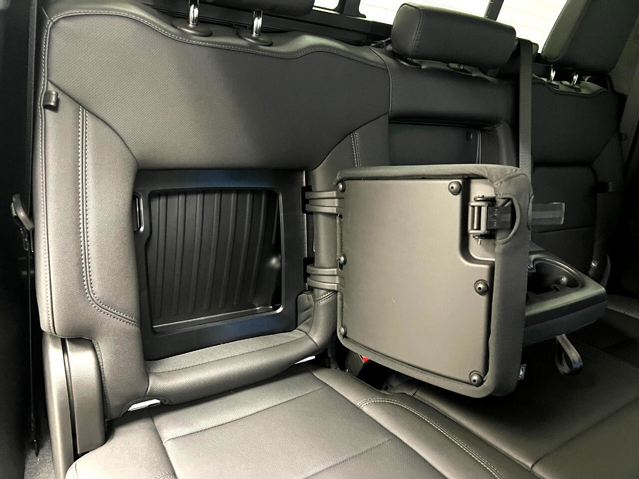 New 2025 Chevrolet Silverado 2500 LTZ w/ Z71 Chrome Sport Edition image 27