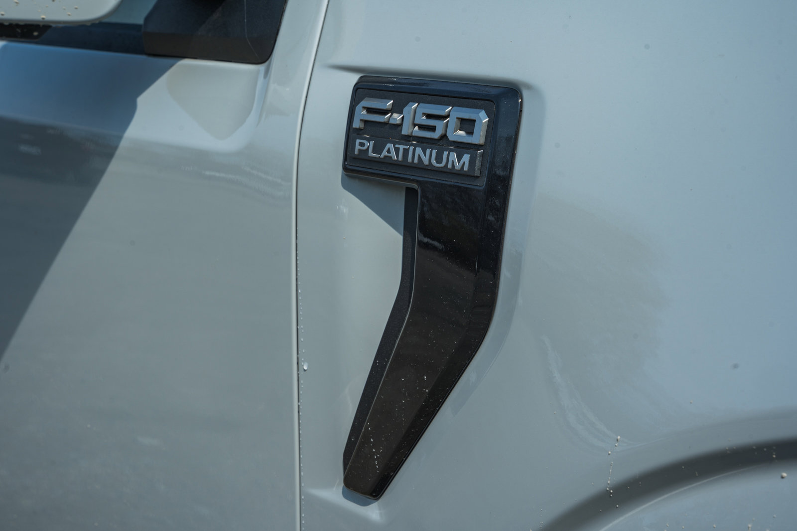 New 2026 Ford F150 Platinum image 16