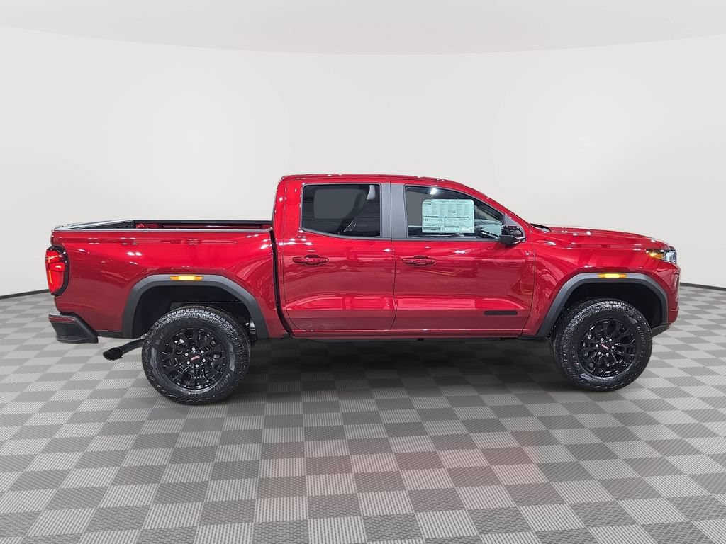 New 2026 GMC Canyon Elevation w/ Convenience Package RWD image 8