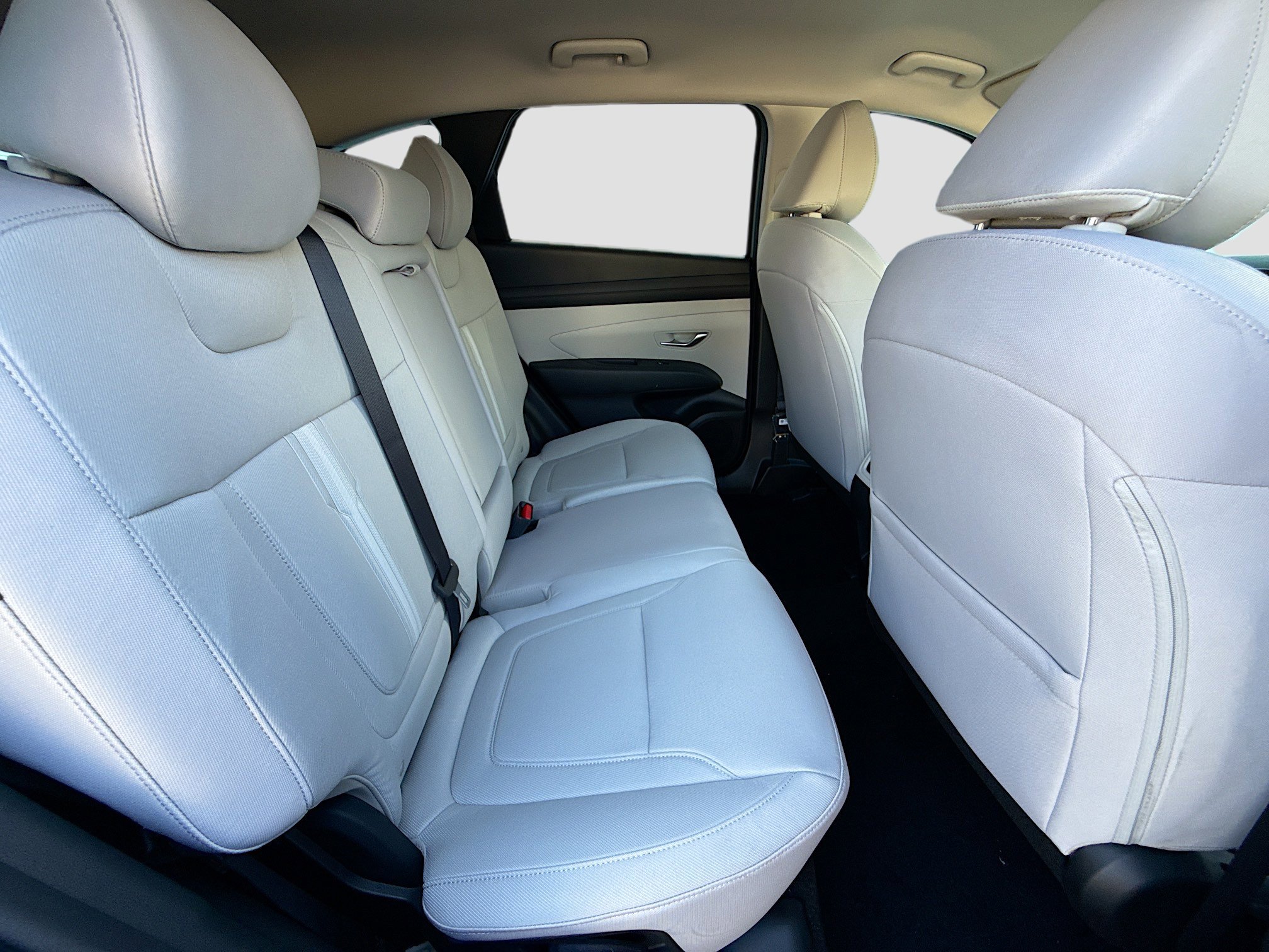 New 2026 Hyundai Tucson SEL FWD image 20
