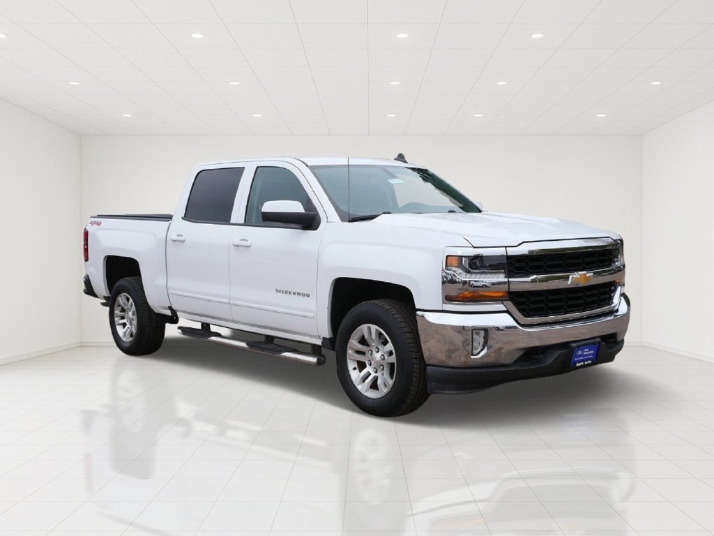 Used 2018 Chevrolet Silverado 1500 LT w/ All Star Edition