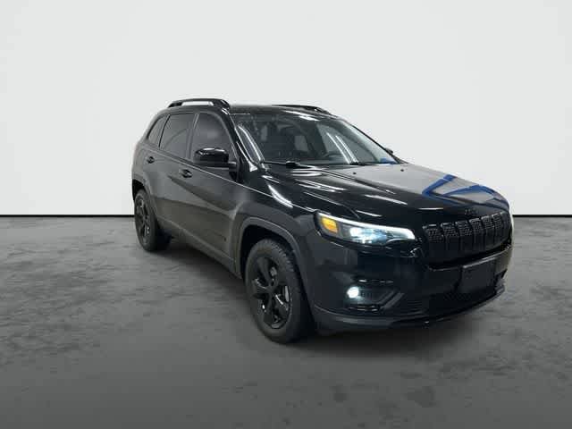 Used 2019 Jeep Cherokee Latitude Plus AWD/4WD image 6