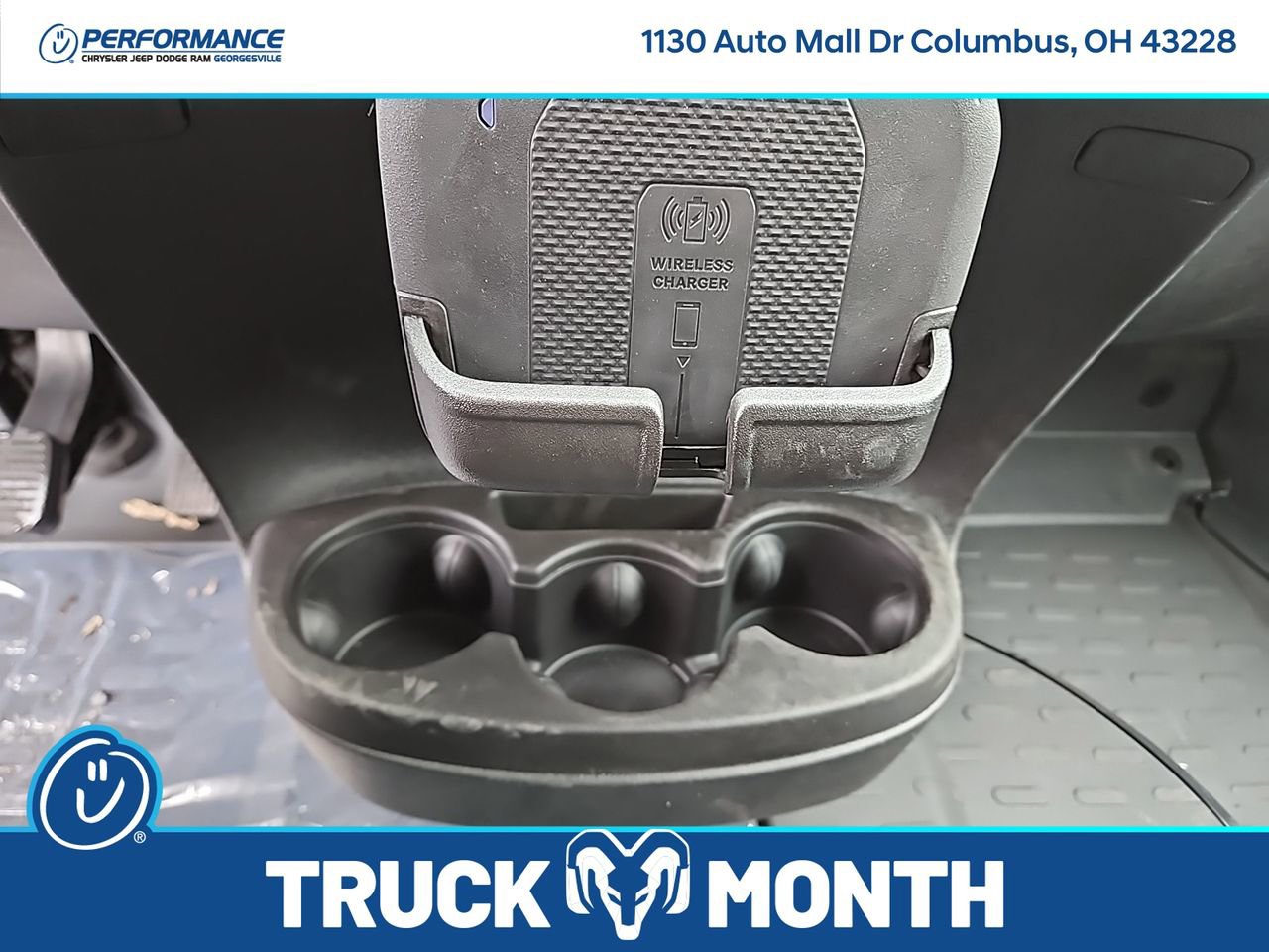 New 2025 RAM ProMaster 2500 w/ Quick Order Package 22G SLT image 15