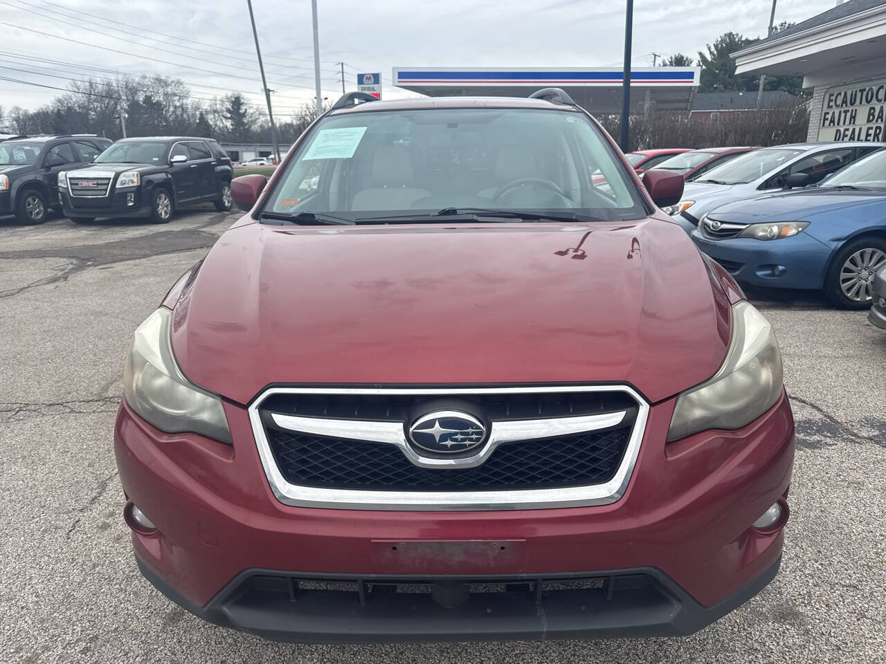 Used 2013 Subaru Crosstrek 2.0i Premium AWD/4WD image 4