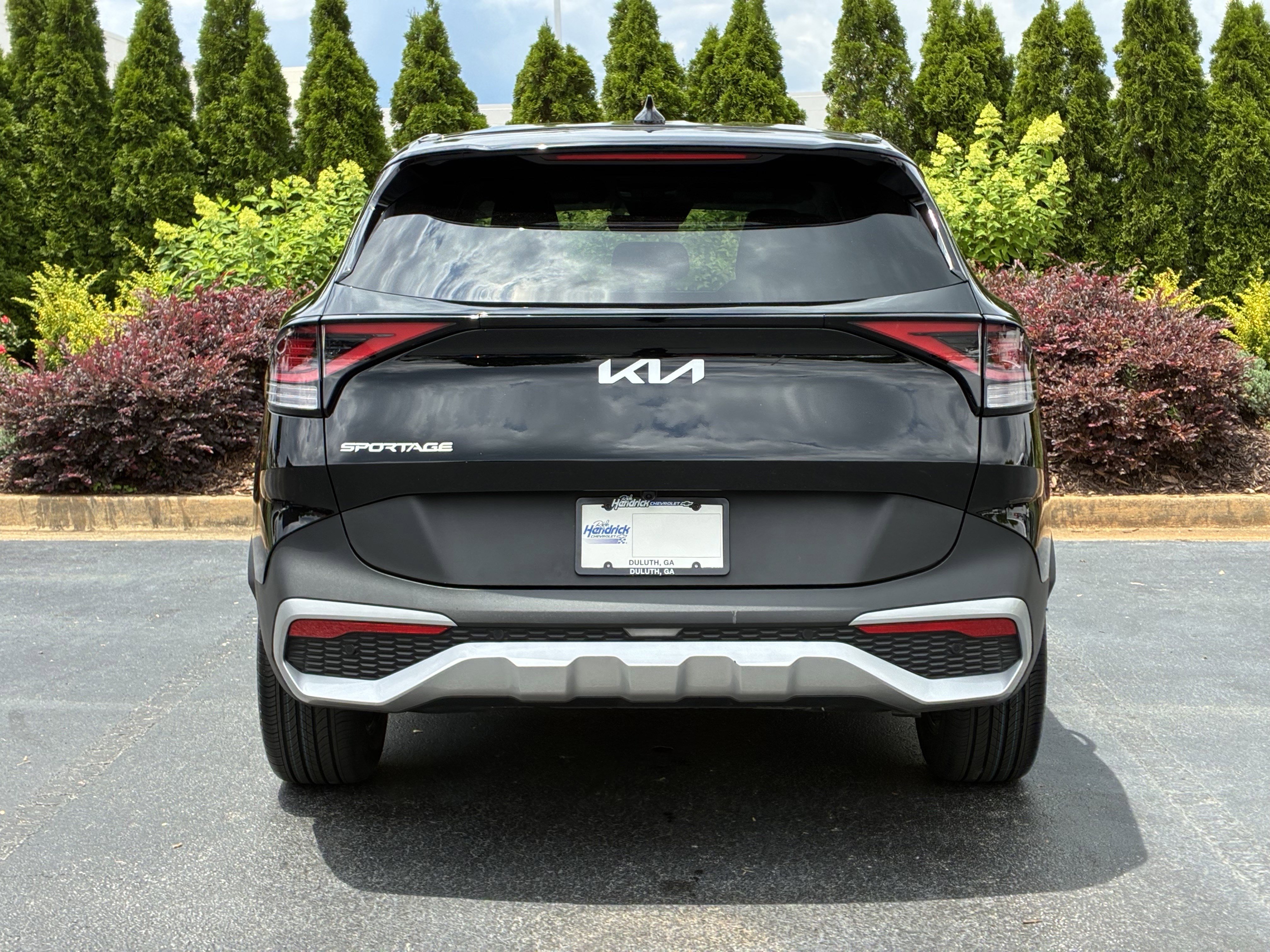 Used 2024 Kia Sportage EX FWD image 7