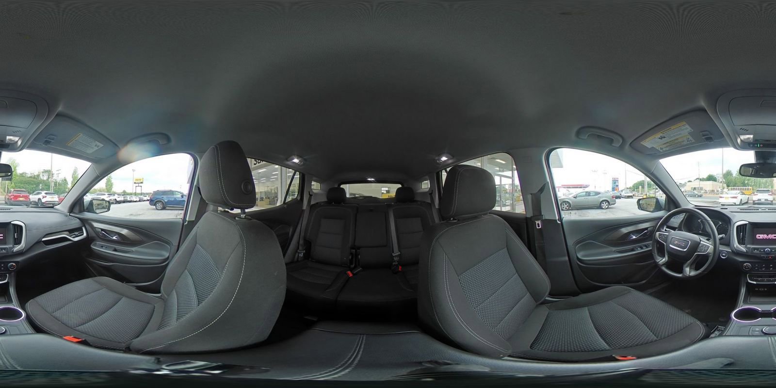 Used 2024 GMC Terrain SLE FWD image 42