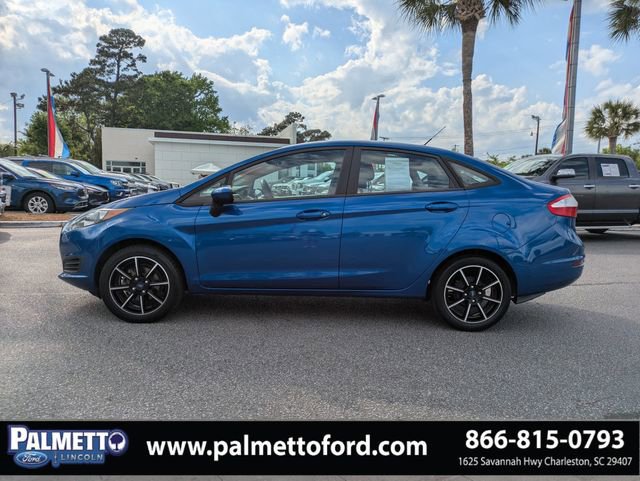 Used 2019 Ford Fiesta SE FWD image 6