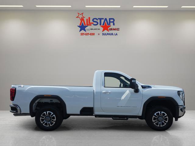Used 2024 GMC Sierra 2500 SLE w/ SLE Convenience Package AWD/4WD image 8
