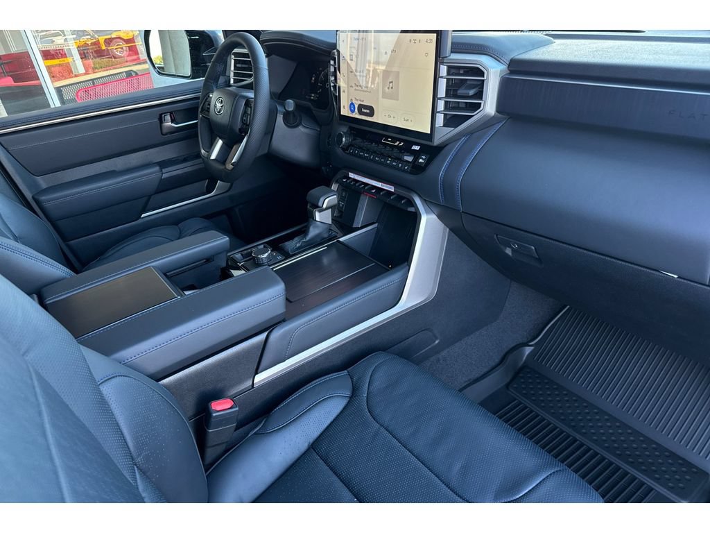 New 2026 Toyota Sequoia Platinum w/ Tow Technology Package AWD/4WD image 19