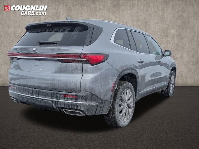 New 2026 Buick Enclave Preferred w/ Power Package image 7