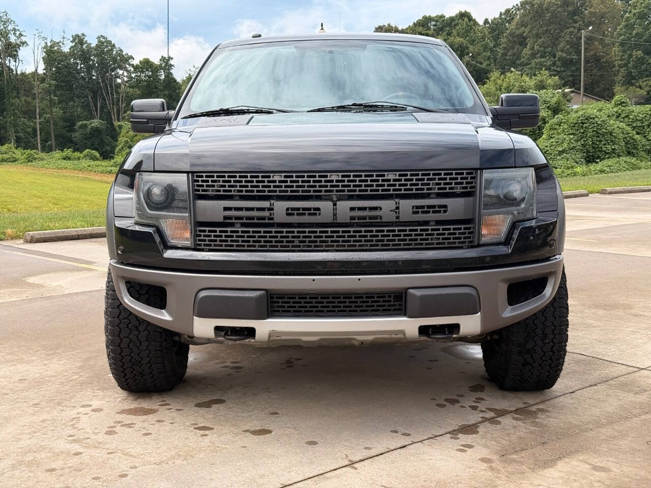 Used 2014 Ford F150 Raptor w/ Equipment Group 801A Luxury AWD/4WD image 3