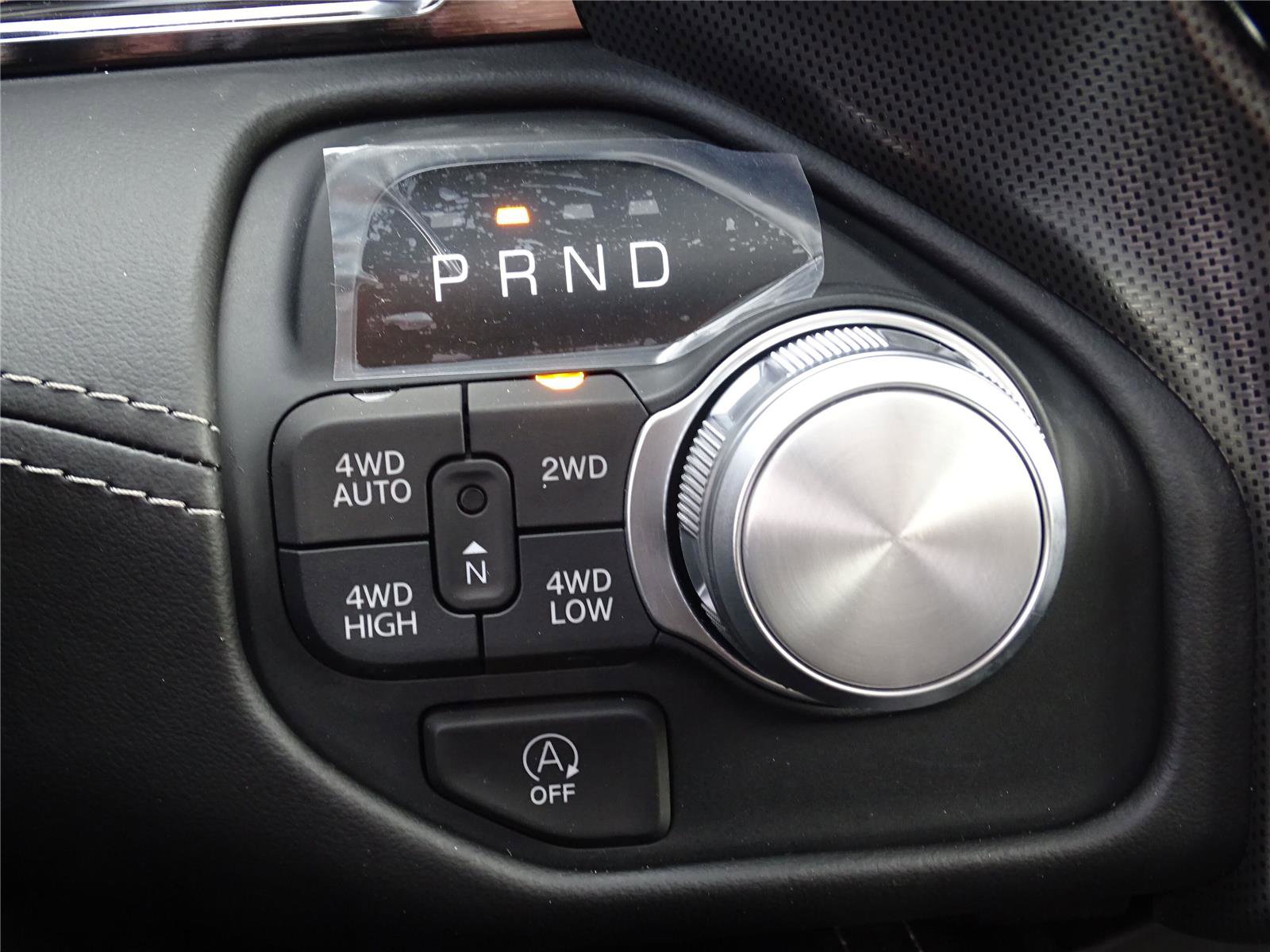 Used 2025 RAM 1500 Limited image 35