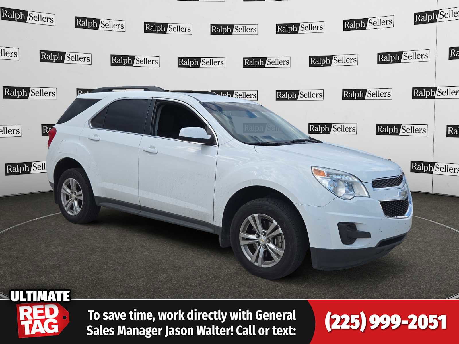 Used 2012 Chevrolet Equinox LT w/ Driver Convenience Package